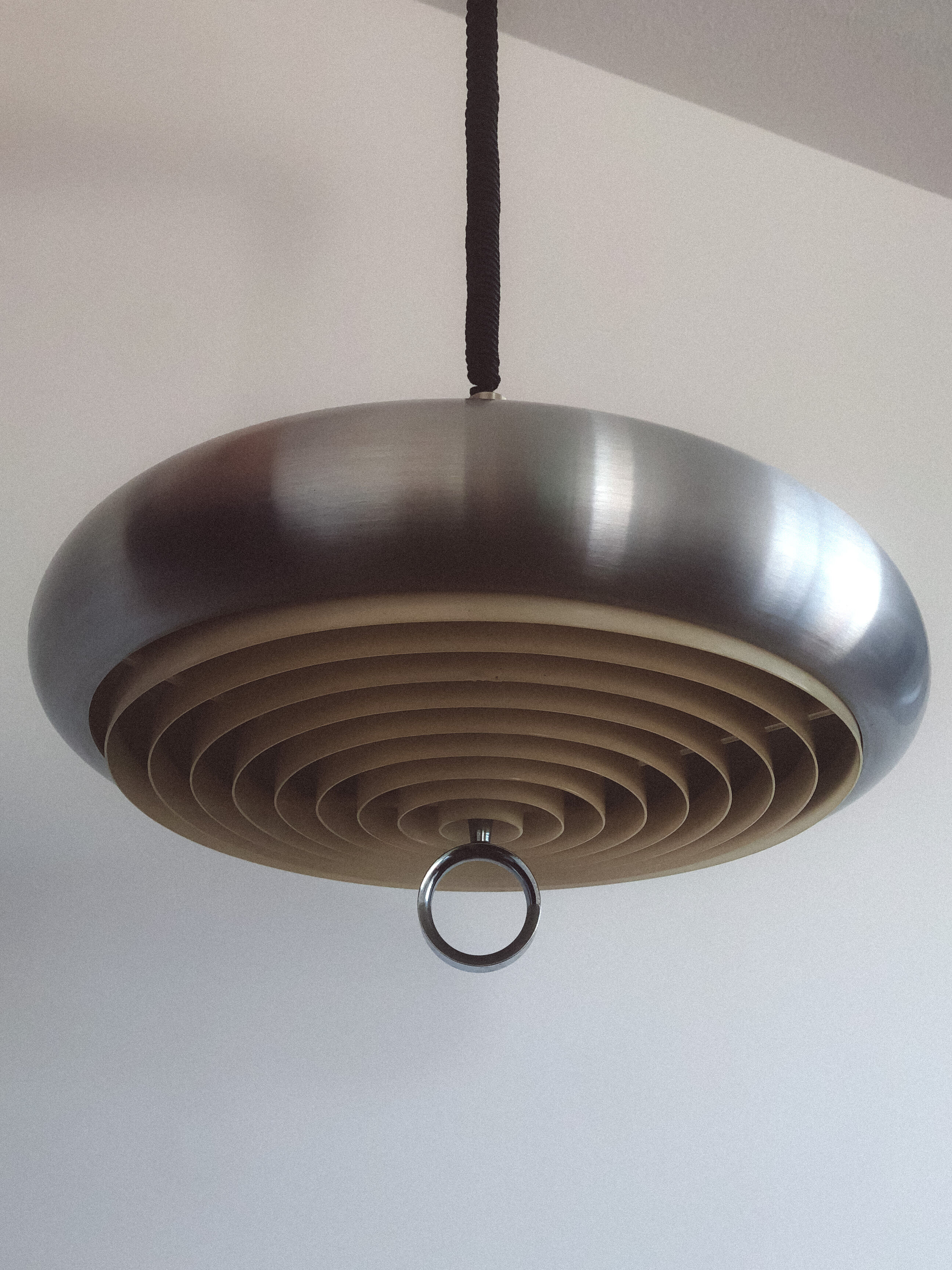 Suspension vintage Italian design