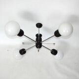 Modern pendant lamp from the 1970s.