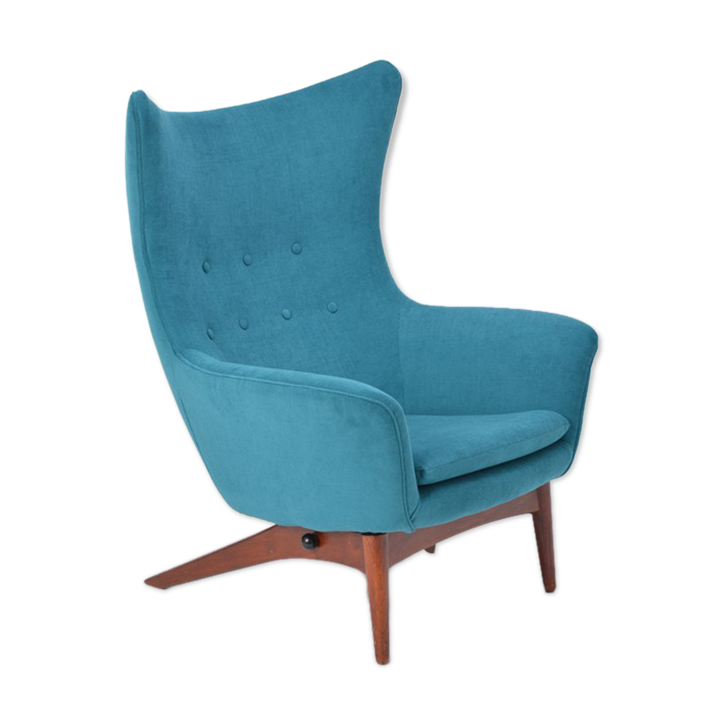 Armchair designed by Henry Walter Klein