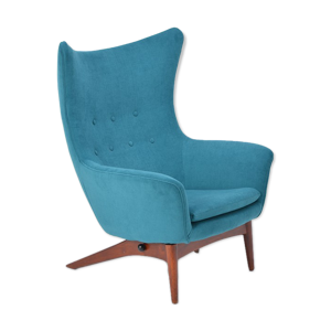 Fauteuil conçu par henry