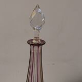 Carafe cristal de baccarat