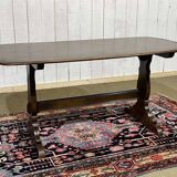 Ercol table in elm from the 1970s