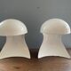 Pair of Dania lamps by Dario Tognon for Artemide vintage 1969