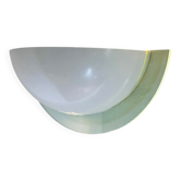 Model 1547 Semi-Circle Wall Sconces By Vrieland Design, The Netherlands 1980S