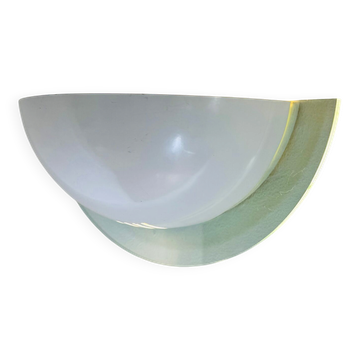 Model 1547 Semi-Circle Wall Sconces By Vrieland Design, The Netherlands 1980S