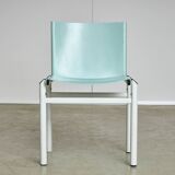 Mastro Chair by Afra and Tobia Scarpa for Molteni, 1980