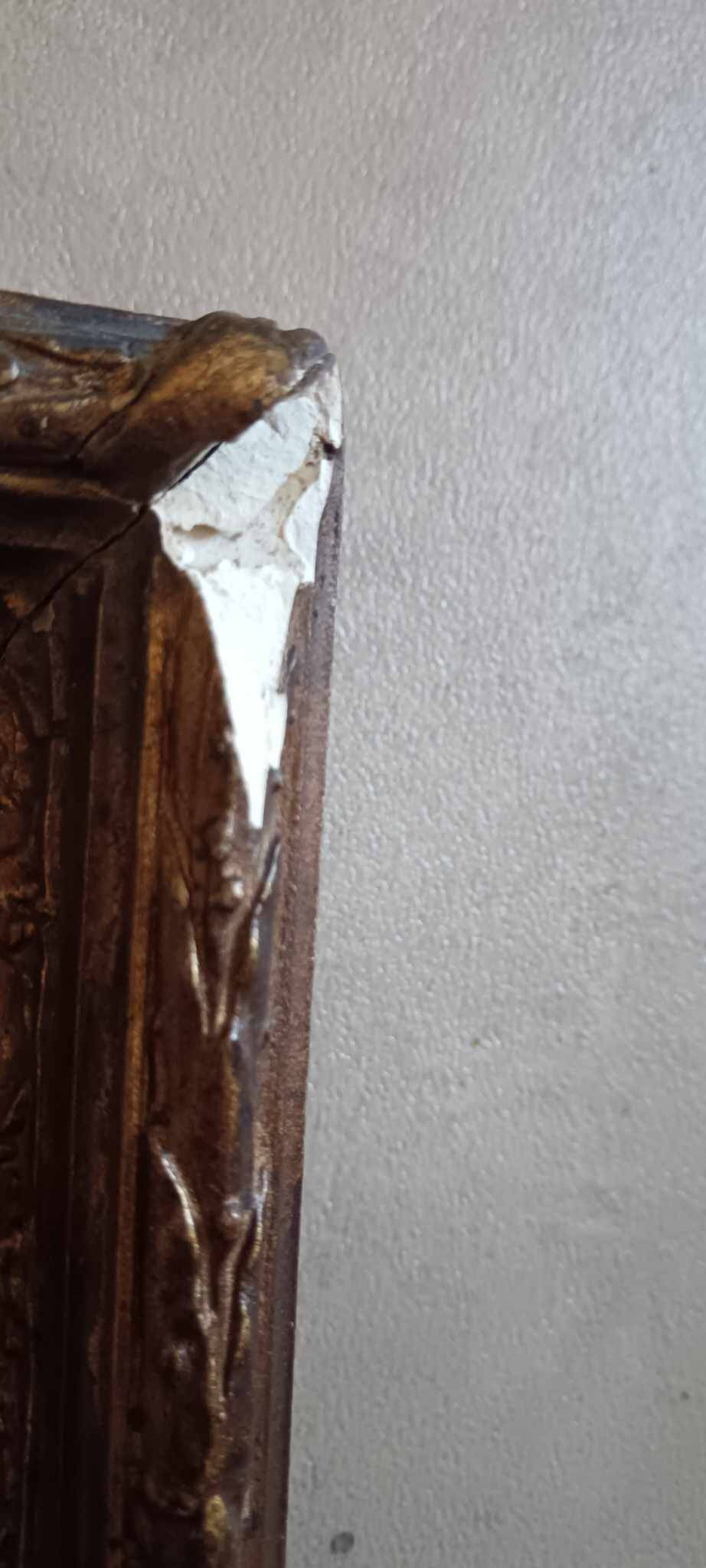 Allegorical painting from the late 19th century