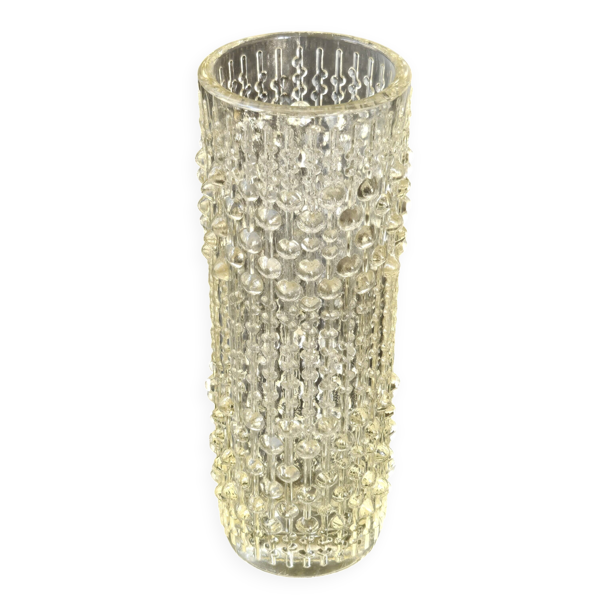 Vintage vase 1970 by Frantisek Peceny