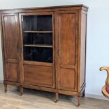 Art Deco solid wood sideboard