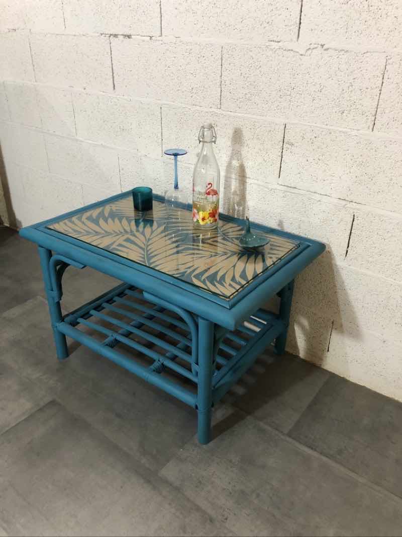 Vintage coffee table