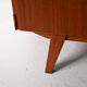 Small 1960s Scandinavian teak sideboard – Vintage Swedish cabinet