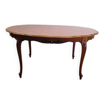 Table de style régence