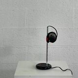 Black vintage desk lamp