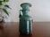 Miniature vase Scavo Seguso Vetri d'Arte iridescent glass Murano 1950
