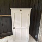 Restored Parisian Bonnetière Wardrobe