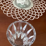 Crystal vase St Louis France