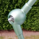 Lampe jielde 2 bras originale domecq lyon industrielle
