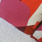 Scandinavian-style bench