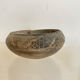 Peruvian archaeological bowl