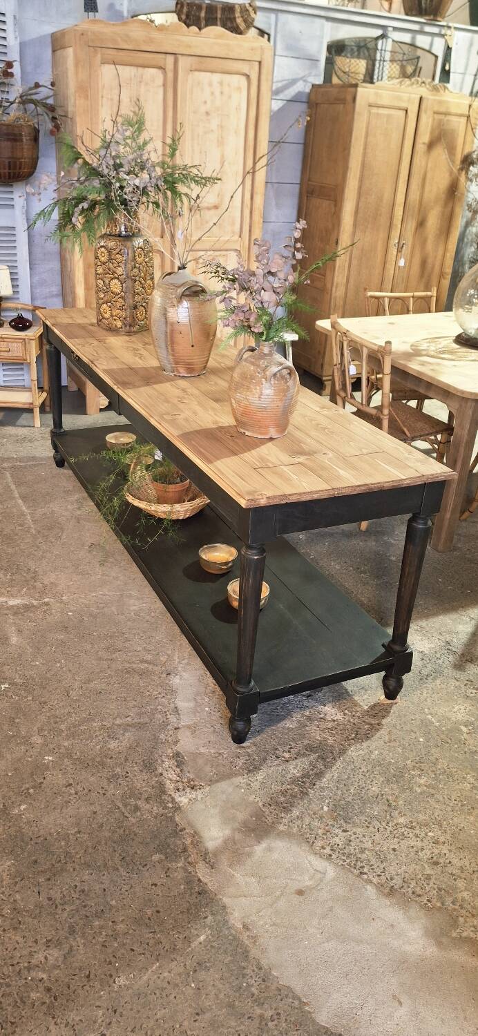 Draper's table