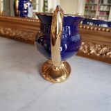 Vases fireplace trim Louis XV style