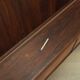 Rosewood highboard, Danish design, 1960s, production: Denmark