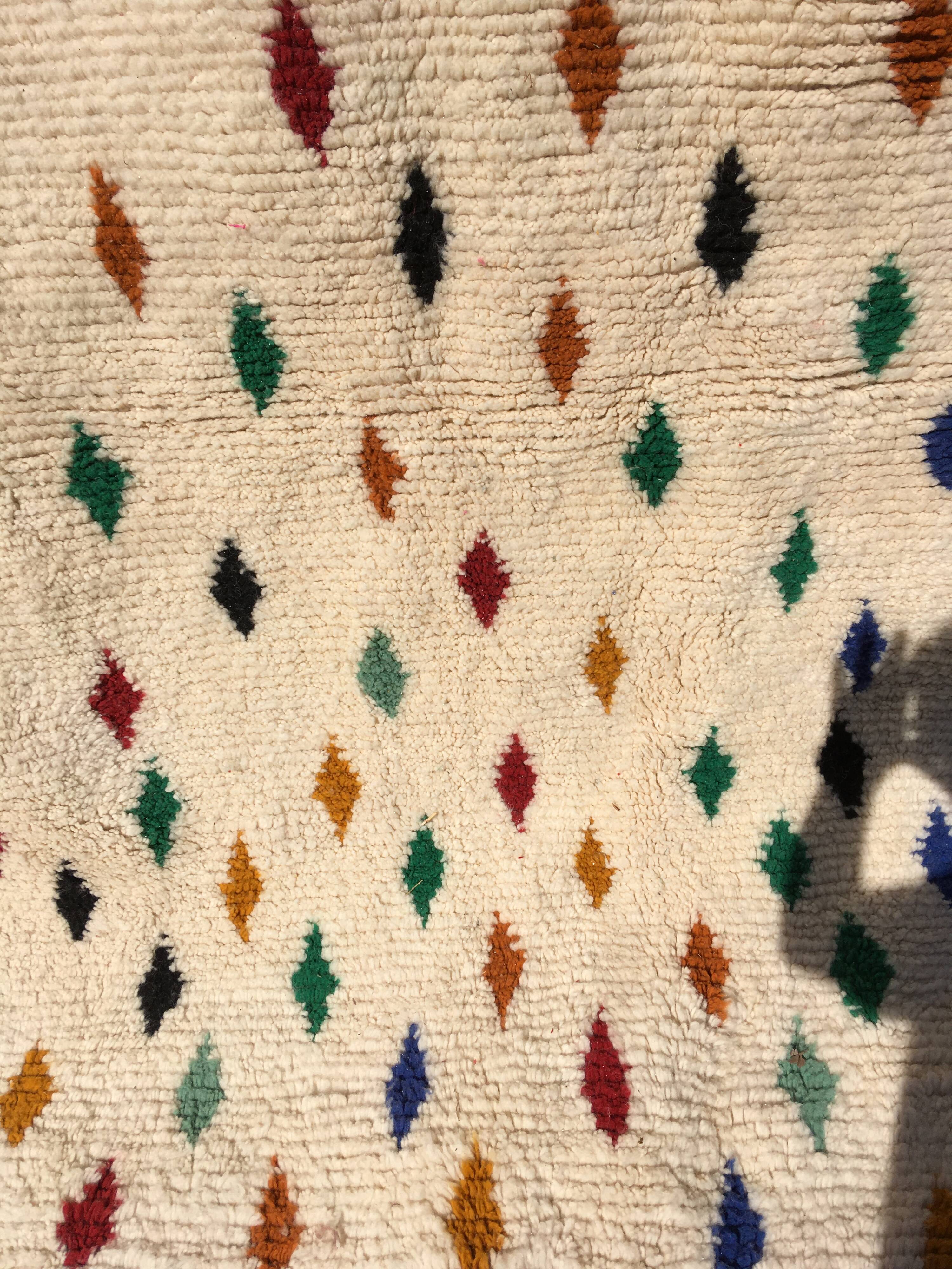 Boujaad rug 241 x 235 cm