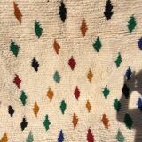 Boujaad rug 241 x 235 cm