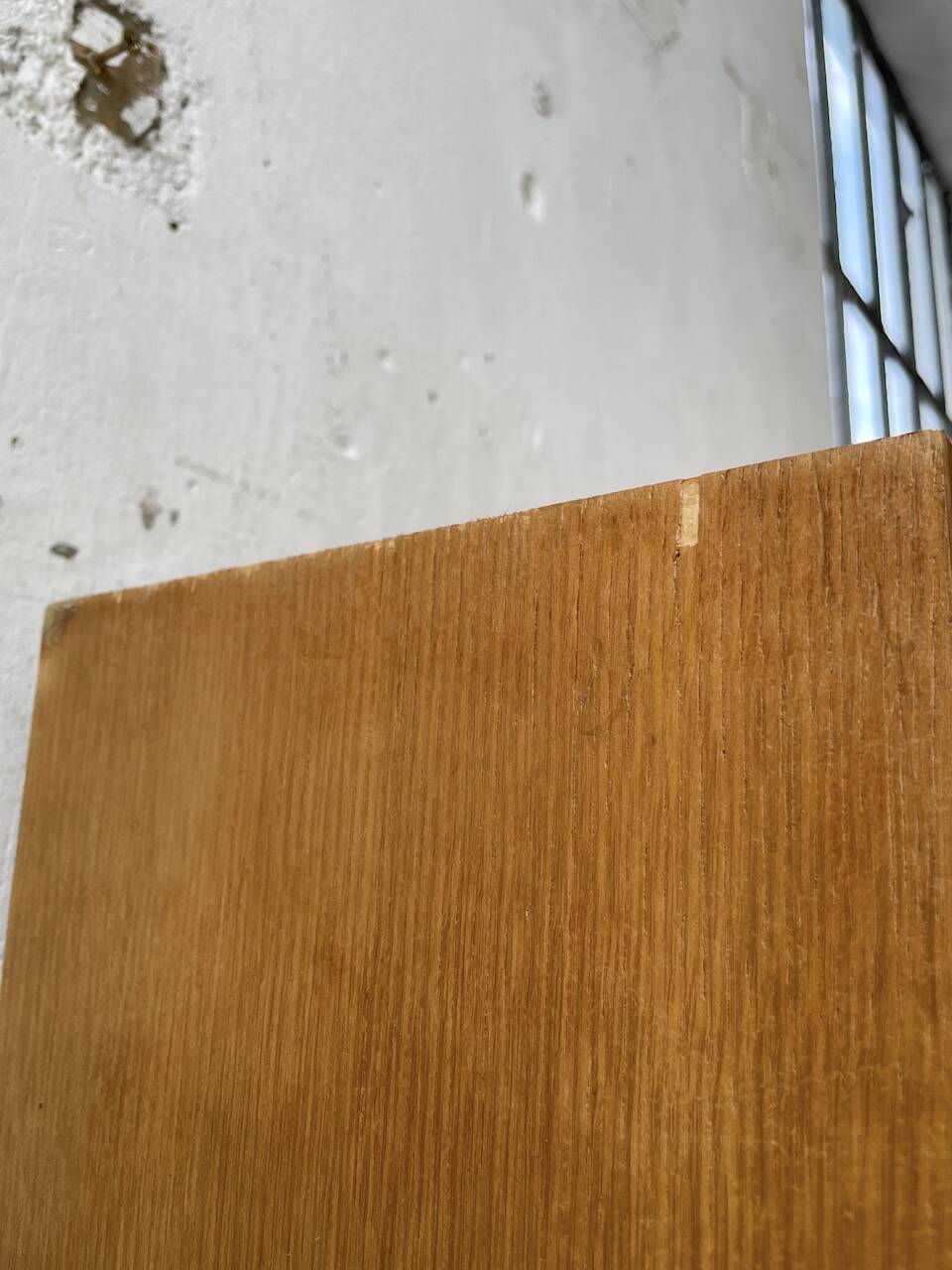 Teak bookcase from the 1950s