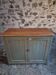 Vintage French pine sideboard – 1930s/1950s