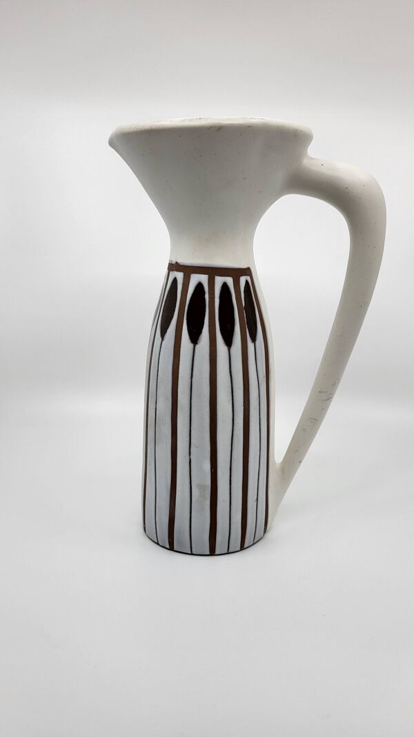 Pichet Italien, Roger Capron