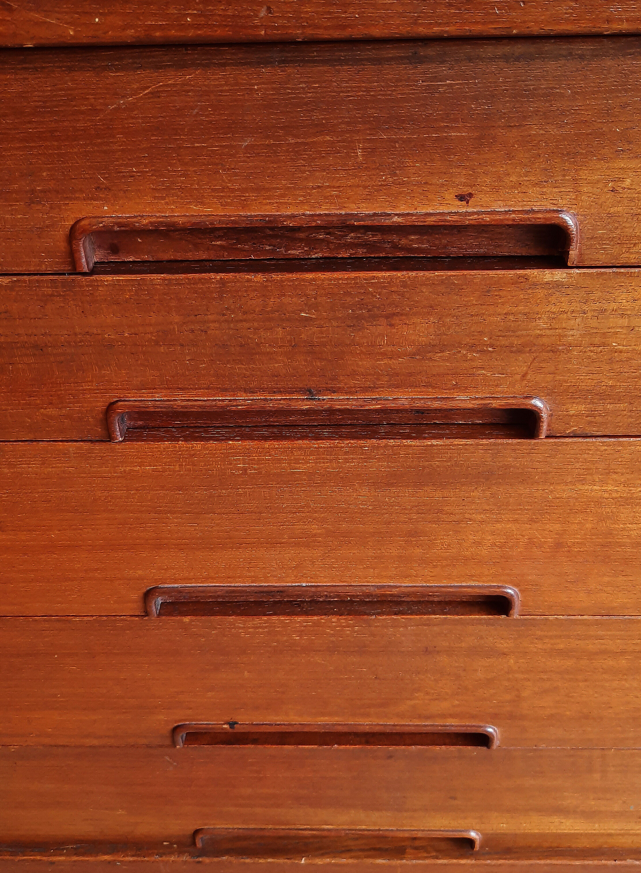 Swedish sideboard by Nils Jonsson, 1960s