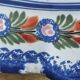Henriot Quimper dish