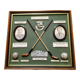 Cadre commémoratif Golf