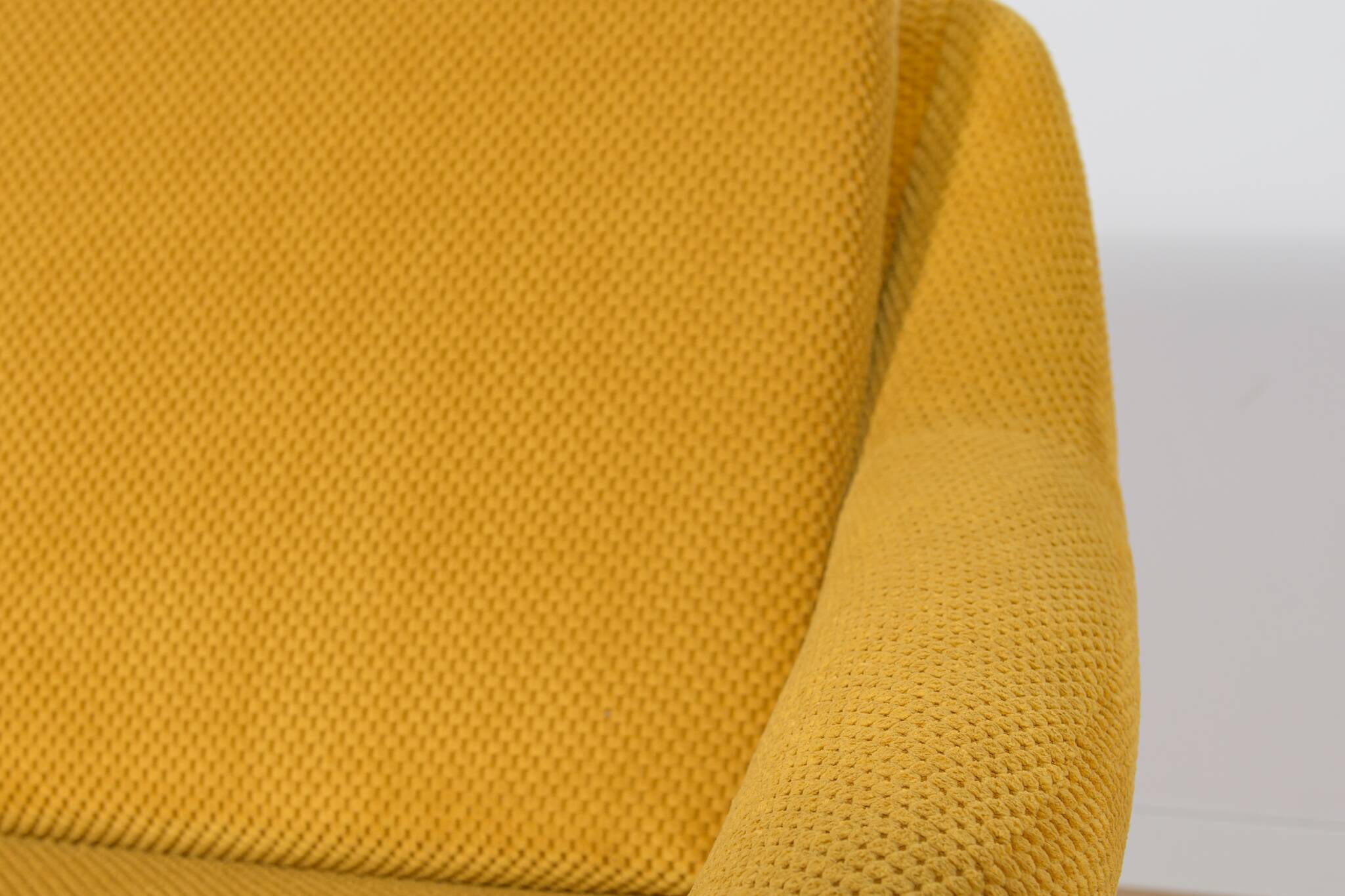 Mid-Century Three-Seater Sofa by Gerhard Berg for Hjelle, Norway, 1960s