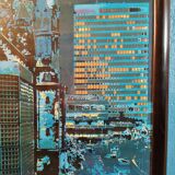 Poster "Berlin" 1980s