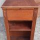 Desserte de restaurant années 50 (console de service ou armoire de café)