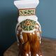 Ceramic Elephant Plant Holder