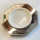 6 Vintage Silver-Plated Metal Plates and Dishes