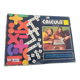 Vintage board game Calcula Interbero Mathematics in Scrabble style