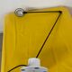 Desk lamp design Belux Swiss Hannes Wettstein year 80 vintage