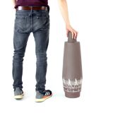 Huge ceramic vase, Czechoslovakia 1960s