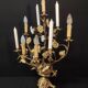 Great Church Altar Candelabra