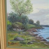 Art, aut. Sven, Sweden, lata 40.