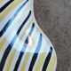 Large bowls, empty pockets by Alessio Tasca in Italian ceramic 60-70