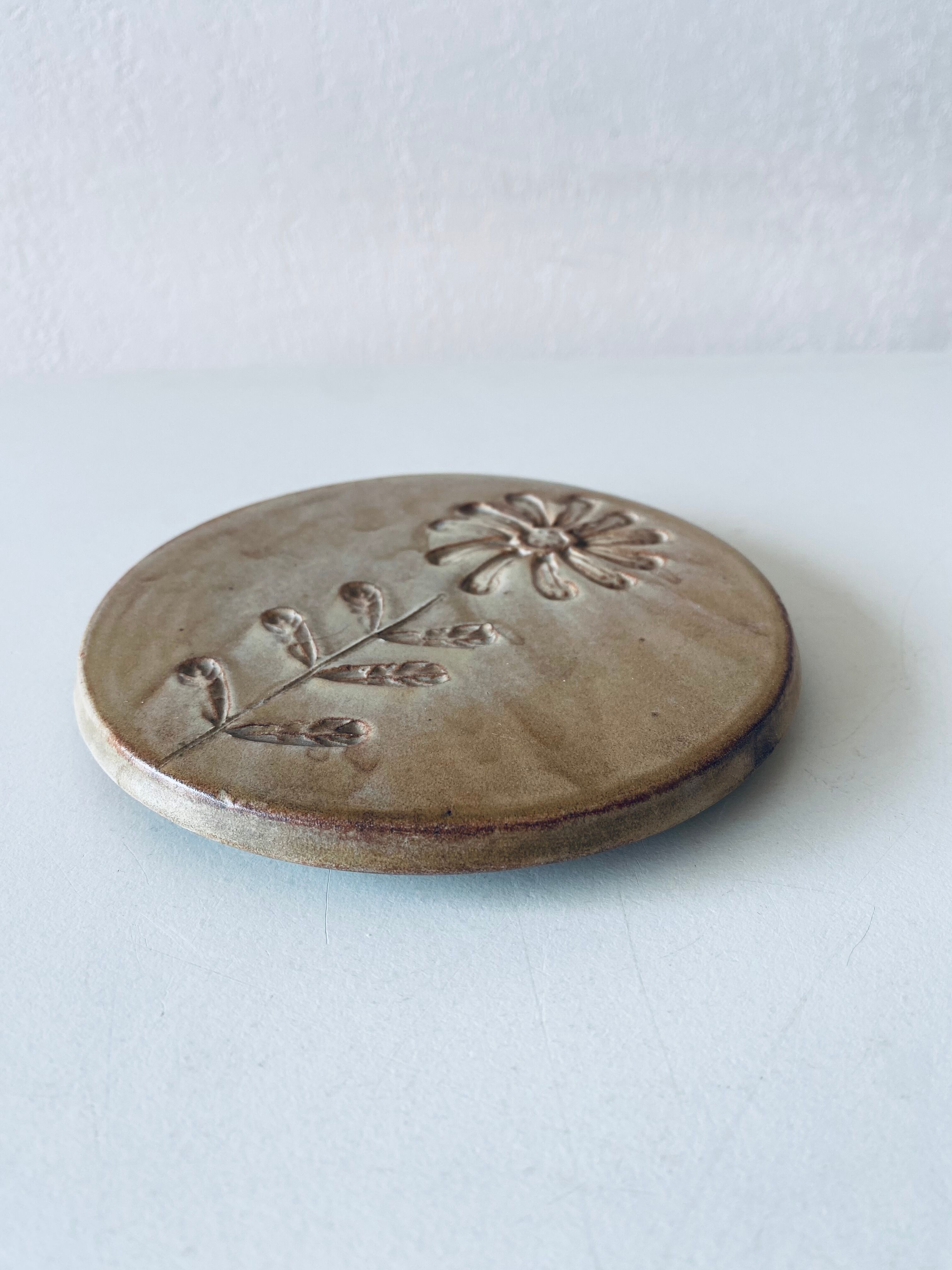 Antique ceramic trifle