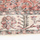 Tapis turc rouge pâle 2x9, 71x288Cm