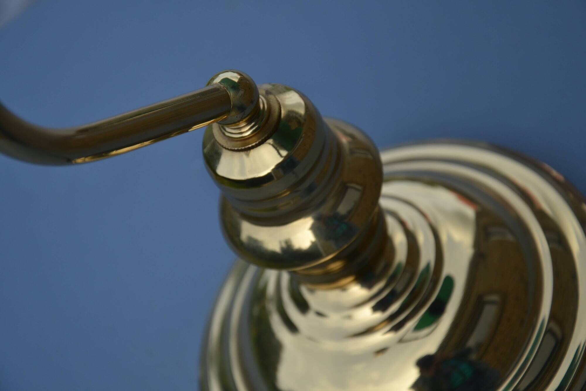 Lampe de banquier/notaire