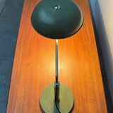 Art Deco swivel table lamp model Swiss Quick 1500 by Alfred Müller for Amba, 1930s.