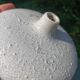 Vase blanc